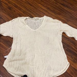 Jeanne Pierre Sweater